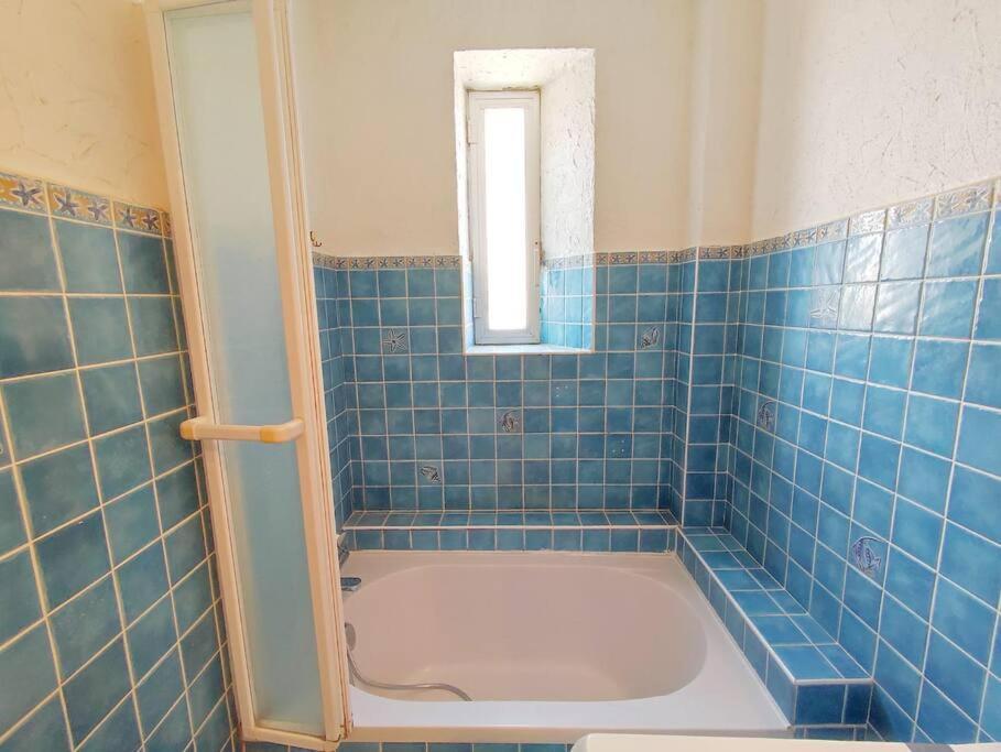 Magnifique Vue Mer Avec Une Chambre - Nouria 55 - Canet-en-Roussillon Luaran gambar